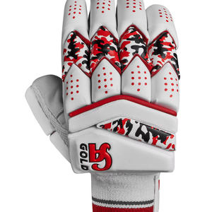 Nuevos Guantes de Bateo de Críquet Cómodos y de Calidad Profesional, con Logotipo Personalizado, Talla y Color a Elección, de Cuero, Ambidiestros, con Envío y Entrega - Product Image 1