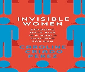 Mujeres invisibles de Caroline Criado Perez, libro en inglés de bolsillo, libro sobre los derechos de la mujer y estudio basado en la investigación - Product Image 4