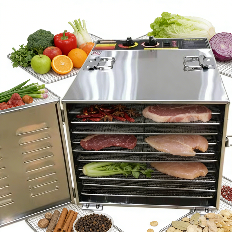 HJ CM009 Multi Food Drying Machine