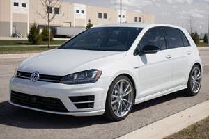 Volkswagen Golf <span class=keywords><strong>R</strong></span> <span class=keywords><strong>2017</strong></span> Usado, Transmisión Manual de 6 Velocidades, Motor Turbo de 4 Cilindros, Tracción en las Cuatro Ruedas, Algunas Modificaciones - Product Image 4