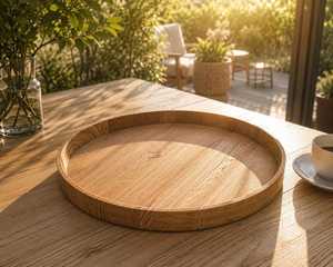 เขียงไม้และถาดเสิร์ฟรักษ์โลก - Product Image 5