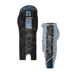 Active Play American Football Uniform Sweat Resistant Fabric Comfortable Design For <b>Long</b> Hours Practice And <b>Match</b> Performance - Product Image 3