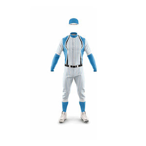 Uniforme de Béisbol y Sóftbol Elite con Transferencia de Calor, Ropa Deportiva Transpirable de Alto Rendimiento, Secado Rápido, Flexible, Logotipo Personalizado, 100% Poliéster - Product Image 3