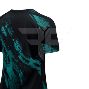 Maillot de football domicile/extérieur respirant 100 % polyester sans manches personnalisable pour adulte – Nouveautés à prix d'usine - Product Image 4