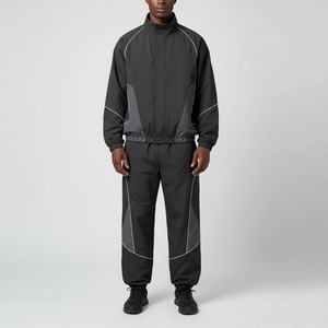 2026 Jogging Suit <b>Wind</b> <b>Breaker</b> Tracksuit Set Zip up Men Oversized Nylon Windbreaker Tracksuit for Men's Made - Product Image 4
