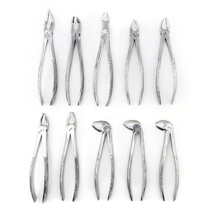 Instrumentos de Ortodoncia Dental para Adultos, Fórceps para Extracción Dental, Cortador/Alicates para Dientes - Product Image 5