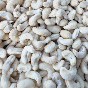 นัทเม็ดมะม่วงหิมพานต์ออร์แกนิก W210 W320มะม่วงหิมพานต์แซนติโก - Product Image 1