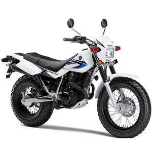 Moto tout-terrain authentique TW200 2025 à vendre – Meilleures ventes - Product Image 5