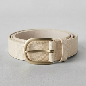 Cinturones de Cuero Genuinos Hechos a Medida al Mejor Precio de Fábrica, Cinturón de Cuero Vintage para Hombre con Múltiples Colores - Product Image 1