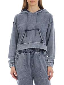 New Design Hooded <b>Sweatshirts</b> <b>Girls</b> Crop top <b>Hoodies</b> Pullover 100% Cotton Oversize Hoodie Women Oversized Crop <b>Hoodies</b> - Product Image 6