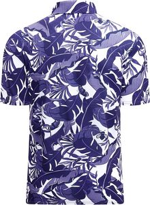 Camiseta Polo de Manga Corta para Hombre, OEM, de Alta Densidad, con Bolsillo, Antiarrugas, en Tela Spandex/Poliéster, de Fábrica de Exportación de Moda - Product Image 5