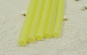 Eco Friendly Rice <b>Straws</b> Sustainable <b>Drinking</b> <b>Straws</b> <b>for</b> Restaurants Cafes Beverage Brands and Green Packaging Supply - Product Image 4