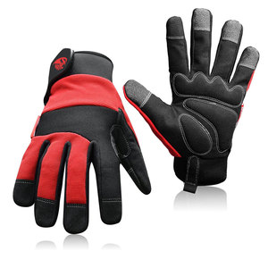 Guantes de Mecánico Profesionales con Agarre Seguro y Diseño de Ajuste Cómodo - Product Image 1