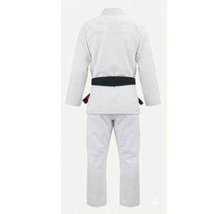 Kimono de Jiu Jitsu Personalizado con Logotipo Frontal, Gi de Jiu Jitsu Duradero, 100% Algodón, Ligero, para Entrenamiento y Competencia - Product Image 3