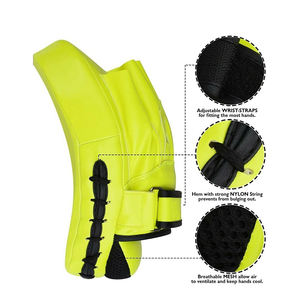 ถุงมือซ้อมมวยแบบโฟกัส ราคาถูก รุ่นใหม่ ยอดนิยม คุณภาพสูง ทนทาน สำหรับมืออาชีพ - Product Image 2