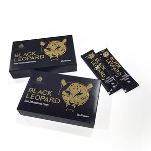 OEM Venta Caliente Hombres Salud Jarabe Puro Natural Real Mejorado Miel con Ginseng y Maca para Energía & Vitalidad - Product Image 1