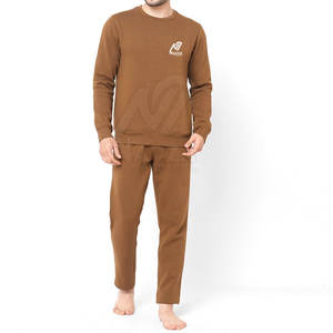 Sudadera con capucha de diseño personalizado OEM para hombre, conjunto deportivo informal de alta calidad para hombre en venta - Product Image 1