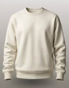 Sudadera con Capucha y Cuello Redondo de Manga Larga para Uso Casual - Product Image 3