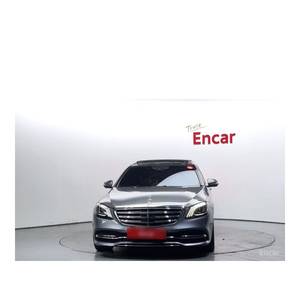 Mercedes-Benz S560L 4MATIC Classe S 2018, 83 781 km, boîte automatique, conduite à gauche, sièges en cuir, caméra de recul - Product Image 3
