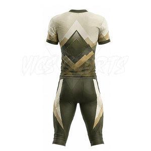 Quality Performance American Football Uniform Soft Comfort American Football Uniform <b>Athletic</b> Apparel American Football Uniform - Product Image 5