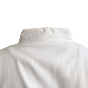 Uniforme de Karate Blanco de Alta Calidad, 100% Algodón, Logotipo Personalizado en la Parte Delantera, Cómodo para Entrenamiento, OEM, Todas las Tallas, para Artes Marciales - Product Image 6