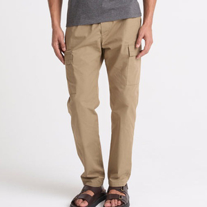 New Arrival 2026 Men's Casual <b>Cargo</b> Pants <b>Work</b> Trousers High Quality Canvas Windproof Breathable EcoFriendly Heavyweight Trouser - Product Image 6