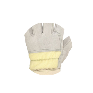 Guantes de Trabajo de Cuero Spiritchill, Venta Directa de Fábrica, Personalizables, Agarre Firme, Anti-Impacto/Anti-Vibración, Seguridad - Product Image 4