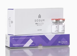 สารละลาย SOSUM PCL ขนาด 2 มล. แบบขวด โพลีคาโพรแลคโตน แอมพูล สำหรับใช้ในเชิงพาณิชย์ - Product Image 6