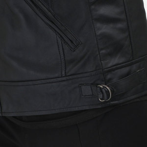 Hot Sale New Design Fashion <b>Men's</b> Leather <b>Jackets</b> Latest Style New Arrival Leather <b>Jacket</b> Wholesale Price <b>jacket</b> <b>for</b> <b>men</b> - Product Image 1