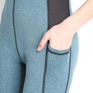 Combinaison de sport respirante et extensible 2026 pour femme, séchage rapide, idéale pour l'entraînement quotidien et le yoga - Product Image 6