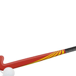 Nouveauté, meilleur design, longueur personnalisée, bâtons de hockey en bois et en fibre de carbone de haute qualité, pour l'intérieur et l'extérieur, JAZO - Product Image 5