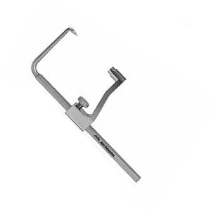 Universal Aiming Device Orthopedic Drill <b>Guide</b> Surgical Drill Positioning Tool Precision Bone <b>Drilling</b> Instrument Reusable Medic - Product Image 3