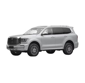 รถยนต์มือสอง GWM Tank 500 SUV Signature 3.0P ปี 2024 สีขาว พวงมาลัยซ้าย เบาะหนัง พร้อมกล้องมองหลัง จัดส่งรวดเร็ว ค่ามัดจำรวมอยู่ในราคา - Product Image 1
