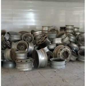 Mejor Calidad, Alta Calidad, Hecho a Medida, Precio de Fábrica al por Mayor, Venta Caliente, Chatarra de Ruedas de Aluminio 99%, Precio de Venta al por Menor en el Reino Unido - Product Image 2