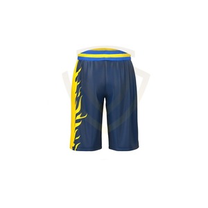 Ensemble de maillots de basket-ball sur mesure taille XS, nouvelle tenue de sport respirante avec faible MOQ, uniforme de basket-ball par sublimation - Product Image 5