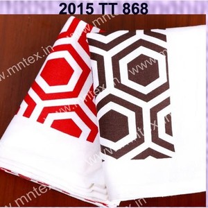 Toallas de cocina para el hogar de textura suave para el secado diario de platos Limpieza de superficies de vidrio en áreas de comedor - Product Image 1