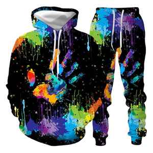 Vente en gros de sweats à capuche unisexes à manches longues en coton 100% respirant, tricotés pour l'hiver, avec logo personnalisé, 280 GSM, couleur unie - Product Image 1