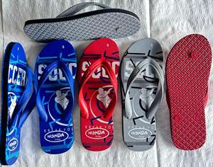 Tongs pour hommes, pantoufles sandwich légères, confortables, décontractées, pour un usage quotidien, disponibles en grande quantité en provenance d'Inde - Product Image 5