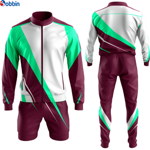 Chaqueta Deportiva Personalizada de Alta Calidad con Diseño de Sublimación, Logotipo Personalizado, Talla Grande, Informal, Transpirable, para Exteriores - Product Image 3