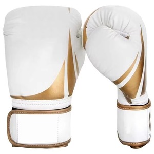 Professional Training MMA Muay Thai Sparring Pu Leather <b>Boxing</b> <b>Gloves</b> Wholesale Lightweight Breathable <b>Kick</b> <b>Boxing</b> <b>Gloves</b> - Product Image 4