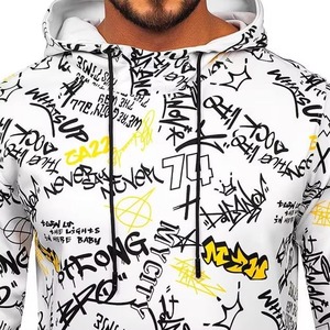 Sudaderas con Capucha de Forro Polar para Hombre, Sublimadas, de Invierno, de la Mejor Calidad, Ecológicas y Elegantes - Product Image 6