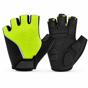 Guantes de Ciclismo Premium con Acolchado Suave, Tela Transpirable y Ajuste Ergonómico para Entrenamiento Diario y Actividades al Aire Libre - Product Image 4