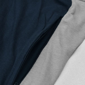 Mid Waist Wide Leg Lightweight Casual Sweatpants Men Loose Fit Slimming Straight Jogger Autumn Winter Outdoor Sports Embroidery - Product Image 5