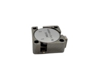 Isolateur RF micro-ondes ultra-miniature 1,5-2,8 GHz, faible perte d'insertion de 0,3 dB, isolation de 25 dB, 10 W, à insertion directe pour station de base 5G