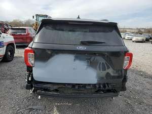 ฟอร์ด เอ็กซ์พลอเรอร์ เอ็กซ์แอลที ปี 2023 (รถมีประวัติอุบัติเหตุขาย) - Product Image 4