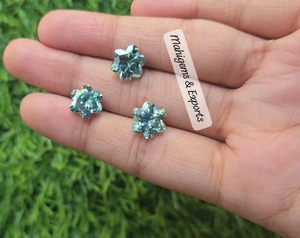 Lote de Moissanita Multicolor de Lujo al por Mayor con Formas Únicas Cortadas a Mano |   Colección de Joyería de Piedras Preciosas Talladas a Mano - Product Image 1