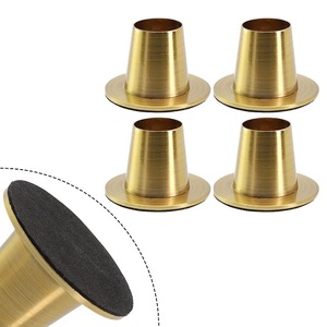 Portavelas Vintage de Estilo Europeo, Decoración Nórdica para el Hogar, Romántico, sin Llama, para Bodas, Cenas Navideñas - Product Image 1