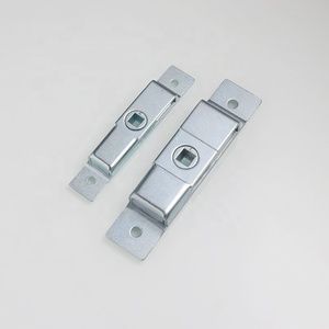 Cerradura Hengzhu MS613 Cerradura de leva de cuarto de giro Cerradura de acero Llave cuadrada Cerradura de leva de gabinete de metal - Product Image 2