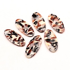<b>Resin</b> Earrings with Versatile Temperament Simple and High-end Fashion Earrings for Women <b>Crafts</b> <b>Resin</b> <b>Crafts</b> - Product Image 1
