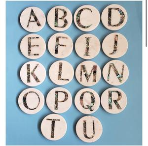 Latest Design Marble Coaster Stone Coaster Wood Marble Coaster Stone and Coaster Tea Place Mats At very cheapest factory Price - Product Image 6